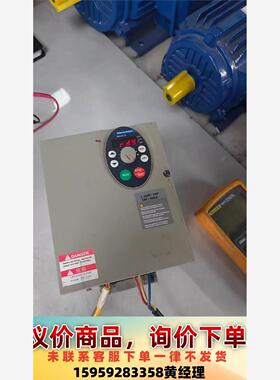 施耐德变频器2.2KW，ATV31HU22N4A，成色如图，议价下单