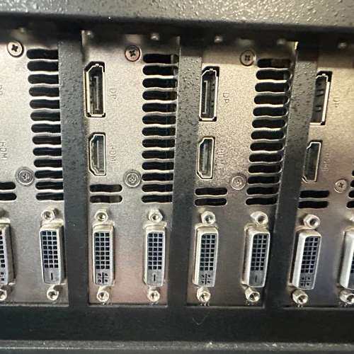 检修GTX680显卡,2G显存,256bit位宽,双DVI+HD详询
