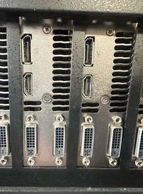 检修GTX680显卡，2G显存，256bit位宽，双DVI+HD详询