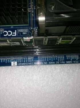 检修原装拆机研华PCA-6006LV PCA-6006蓝板 研华详询