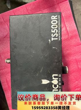 美国 Techcon泰康 胶阀控制器TS500R 多功能数字议价下单