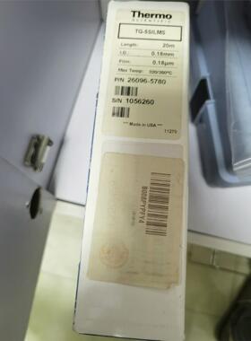 赛默飞色谱柱TG-5SILMS-20*0.18*0.18，2议价下单