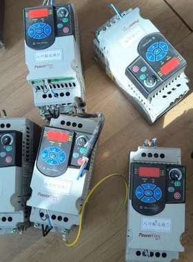 检修罗克韦尔AB变频器22F-D1P5N103，0.4KW，包好详询