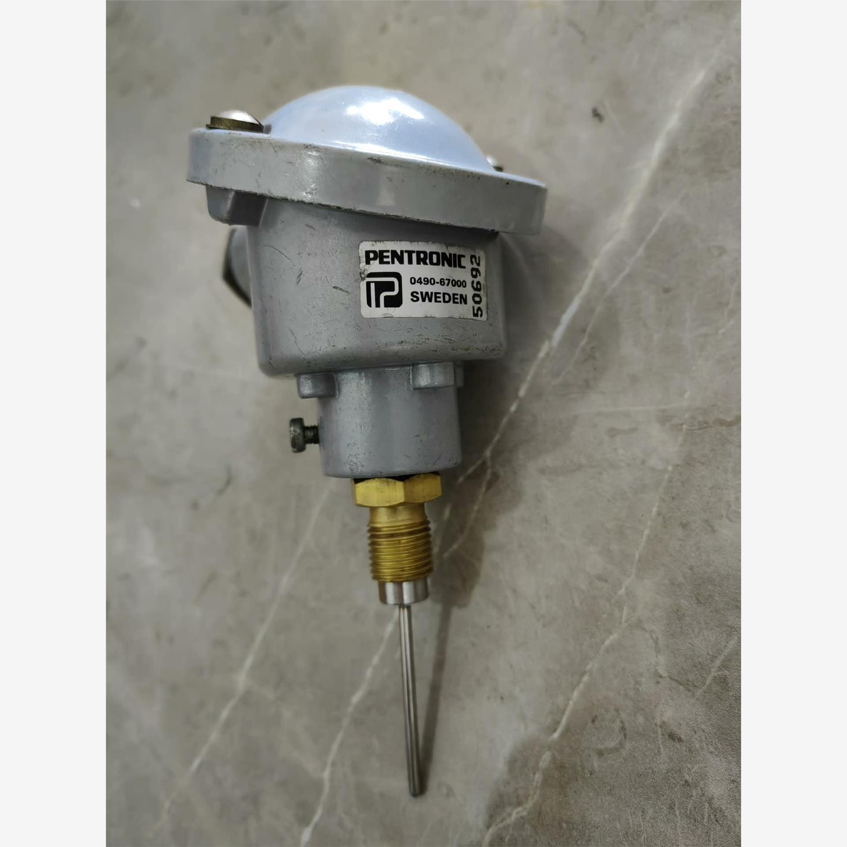 Pentronic  Pt100传感器 0490-67000议价下单