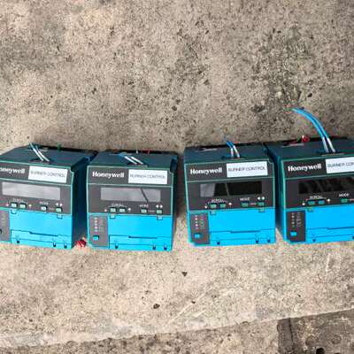 检修霍尼韦尔燃烧控制器：EC7830A1033详询