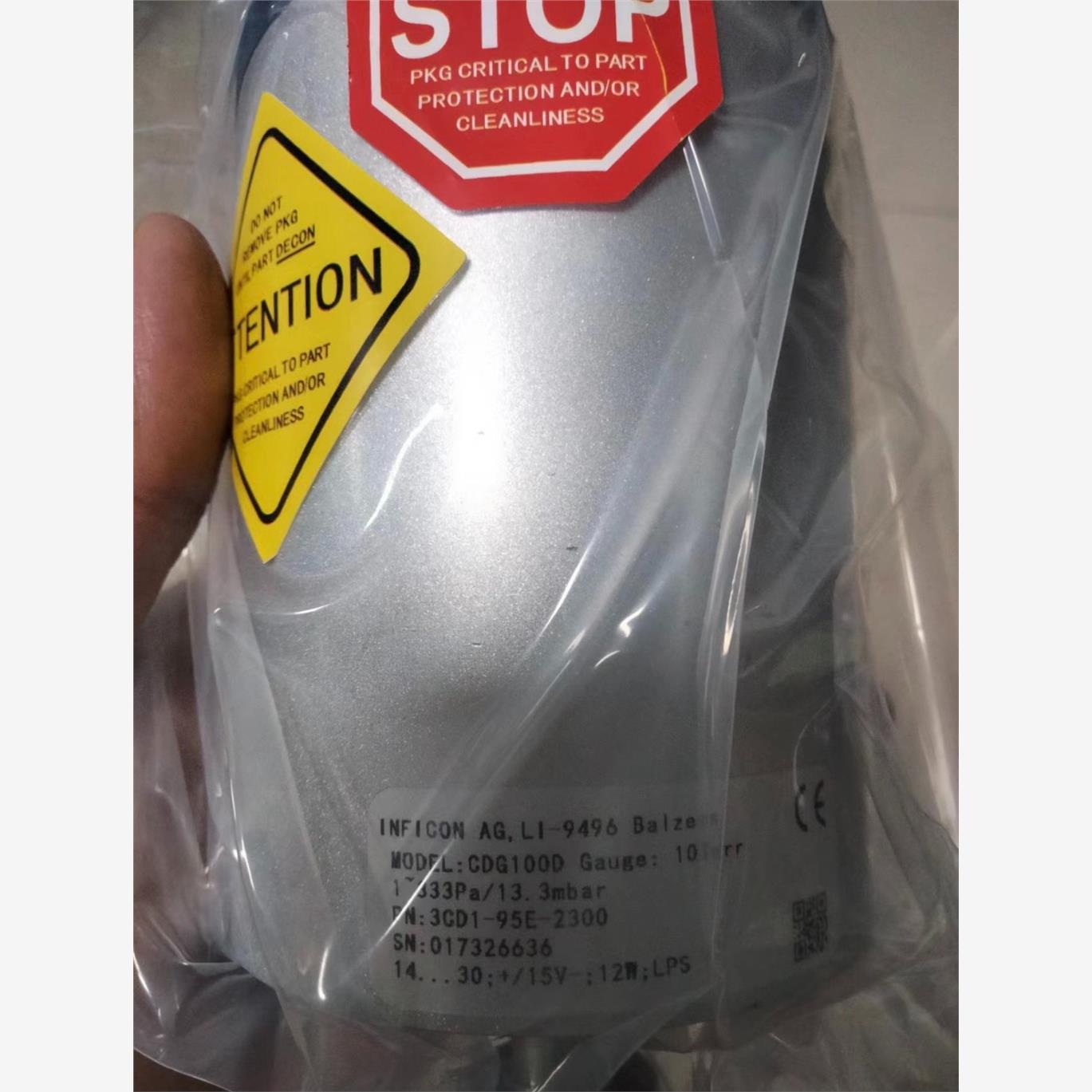 CDG100D 10TORR 3CD1-95E-2300 1议价下单