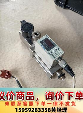 SMC 流量计PF2W720T-00-27 拆机的功能包好议价下单