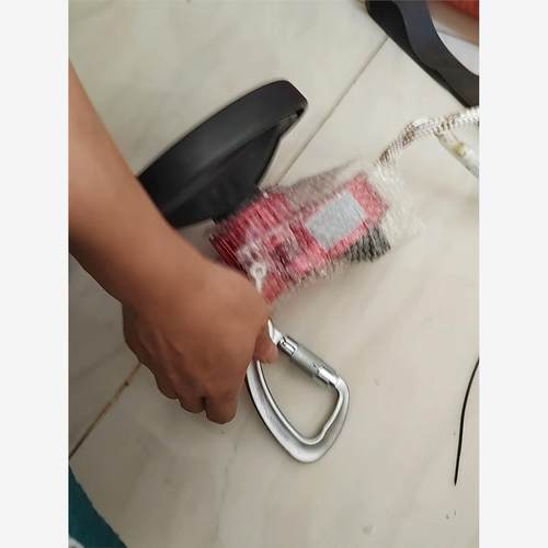 塞卡尔ASAT逃生绳100米逃生绳全新未使用过，5000包邮议价下单