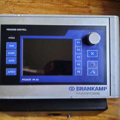 检修马波斯机器监控系统 - Brankamp PK 4U - D详询