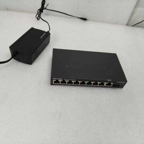 检修二手 TP-LINK TL-SG1210P 8口全千兆PoE详询,电子元器件市场,其它元器件,淘宝优惠券,粉丝福利购,淘宝优惠卷