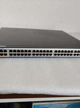 检修二手 迈普MAIPU MP2900X 48口全千兆交换机，带详询