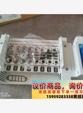 SMC阀岛组件SS5Y5-10SVBN-08B-C6议价下单