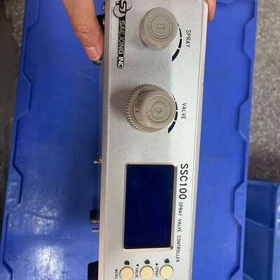 检修SAEJONG IND韩国世宗 SSC100 点胶机控制器详询