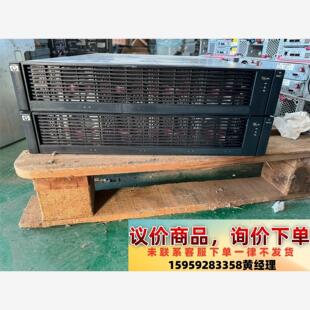 P6300 p6550 存储机头议价下单 HP惠普EVA 机房下架