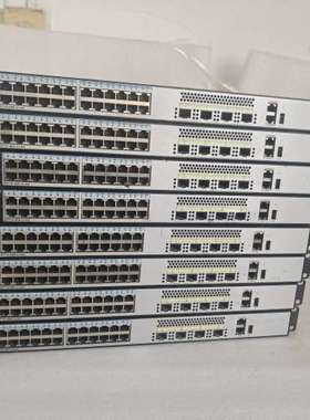 检修二手 华为S5710-28X-LI-AC 24口千兆+4口万详询