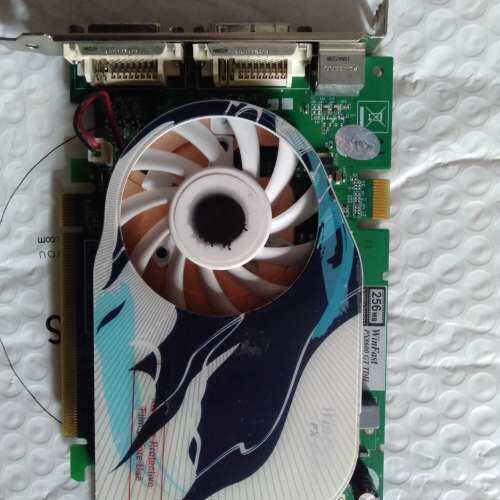 检修WinFast工业双DVI显卡。PX8600GT  设备控制详询