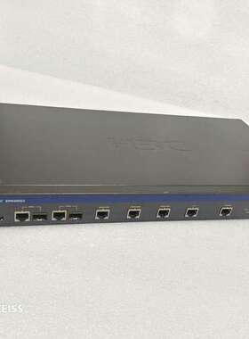 检修二手 H3C ER6300G2  全千兆路由器 实物图片功能详询