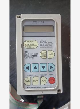 Sumitomo住友 变频器面板 UMC550010ADG0议价下单