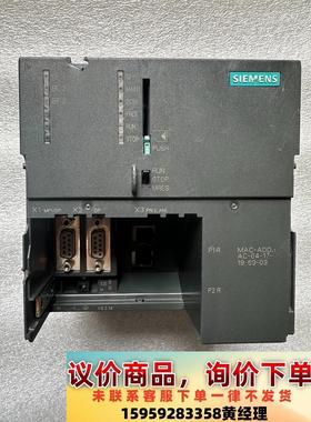 西门子CPU319-3PN/DP 6ES7 318-3EL0议价下单