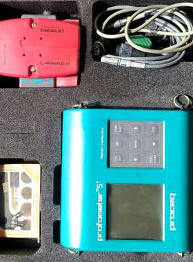 检修瑞士Proceq profometer 5+钢筋探测仪，带原详询