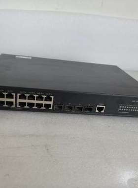 检修二手 H3C S5016PV3-EI 交换机，16个千兆电口详询