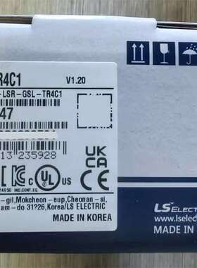 检修全新GSL-TR4C1正品LS产电可编程控制器韩国原装LG乐详询
