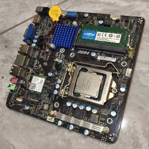 检修一体机主板th310c-m4a，ddr4，8g内存，Cpu详询