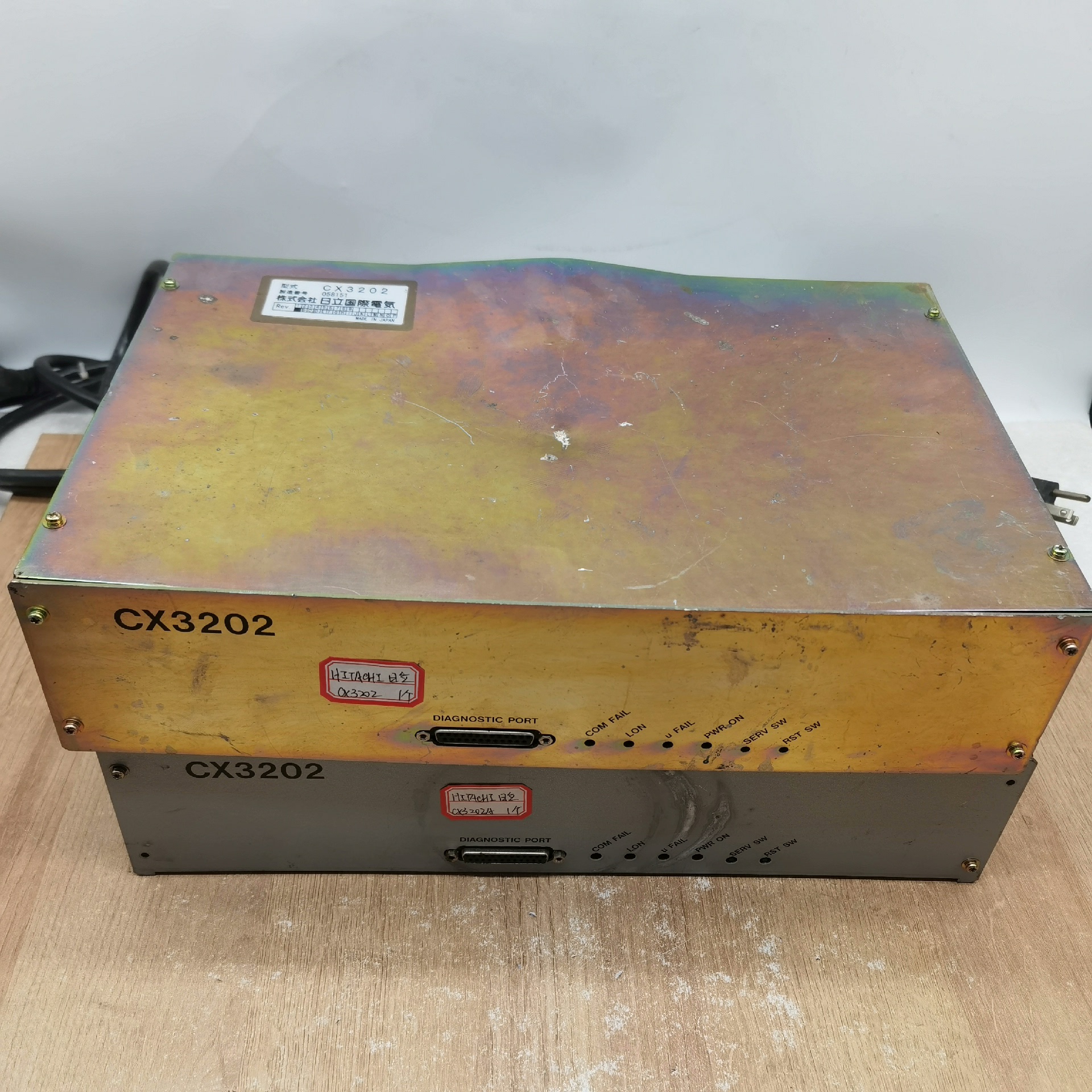 HITACHI日立 CX3202/CX3202A电源现货实物议价下单