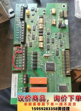 议价商品原装拆机 ABB 变频器主板 SNAZ 4041 E 1/4