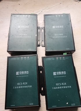 维修指导工业设备联网智能终端IECS-R2X/IECS-ROX详询