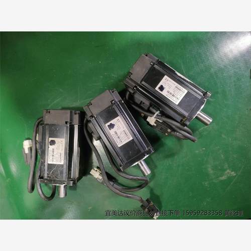 超川电机CC-M3H040-NN04 二手拆机3台，成色不错