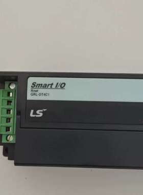 检修全新GRL-DT4C1正品LS产电可编程控制器韩国原装LG乐详询