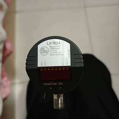 检修易福门LK1024液位传感器详询