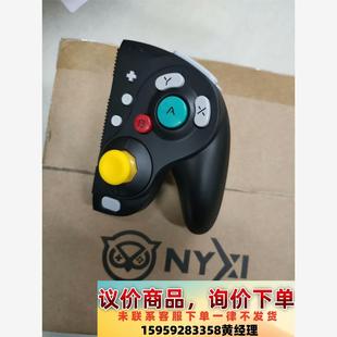 switch游戲手柄右手柄單只型號Sj01黑議價下單 全新Nyxi