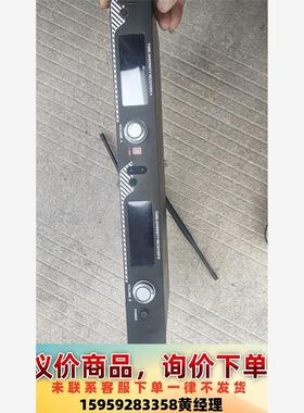 TC T-521UH一拖二双手持远程调频无线话筒。频道740议价下单