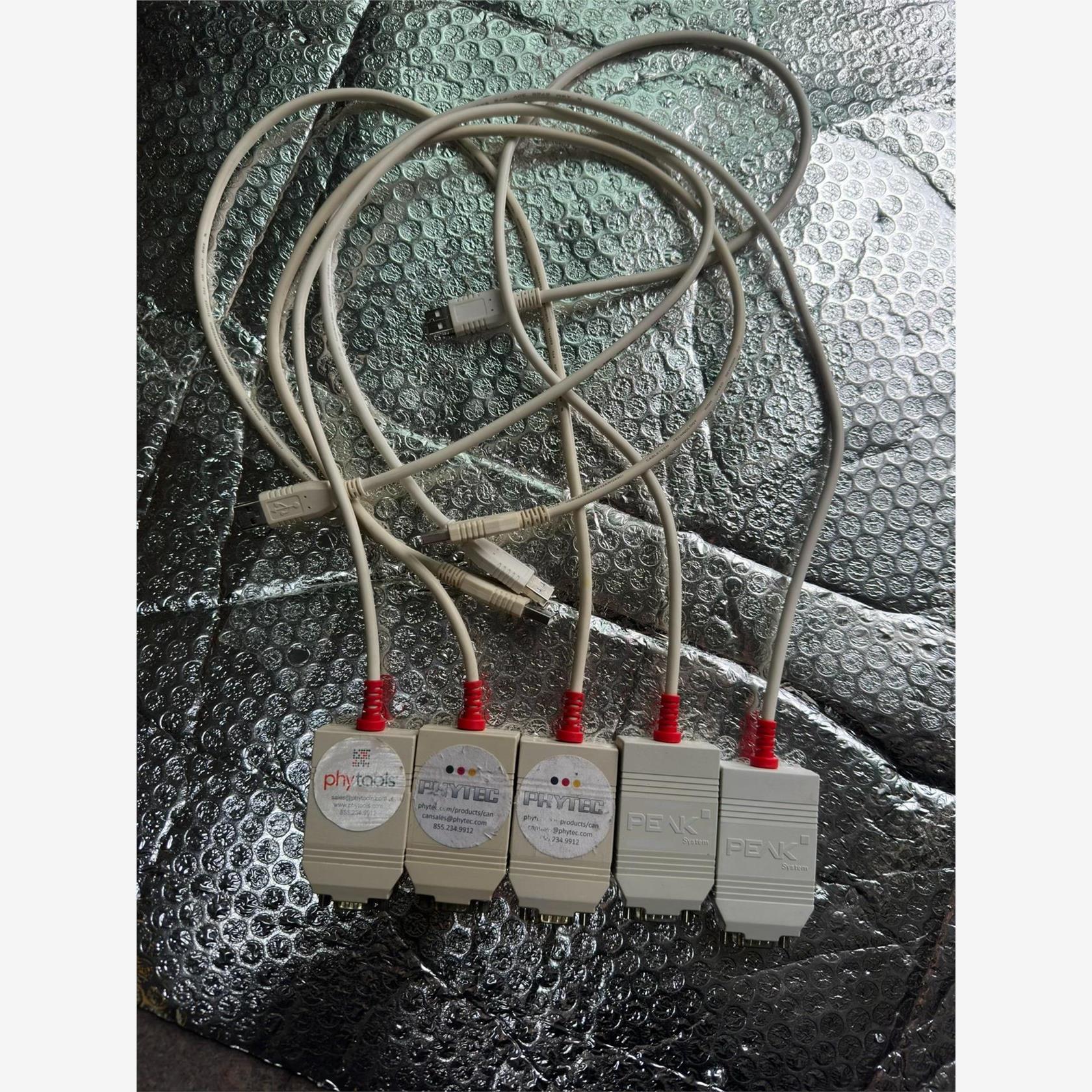 PEAK IPEH002021，PCAN-USB议价下单