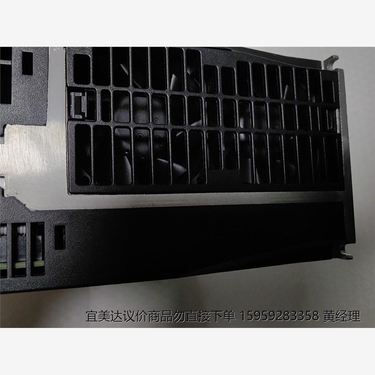 汇川驱动器IS620FT026I  7.5KW