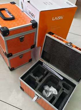 检修莱赛LS6700系列水平仪 橙色铝合金工具箱详询