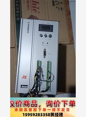 派克驱动器 ，COMPAX-S  ，拆机正品 ，功能包好，成议价下单