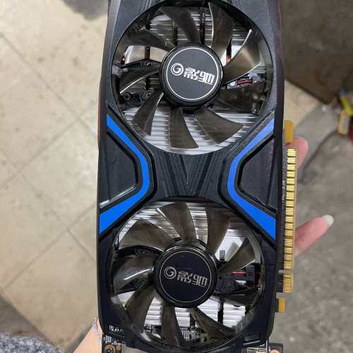 检修影驰gtx1050ti 4g大将 成色好 裸卡无箱说 到货当详询