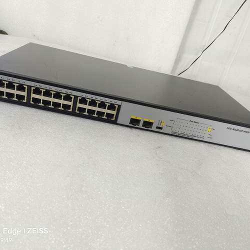 检修二手 H3C MS4024P-PWR 24口全千兆poe供电详询,电子元器件市场,其它元器件,淘宝优惠券,粉丝福利购,淘宝优惠卷