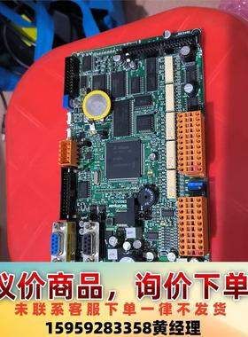 议价商品美国texcomputer TEB0053/2 CRDR主板