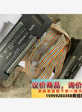 议价商品KATO TV CONTRLLER模块、PLC控制模块拆机两