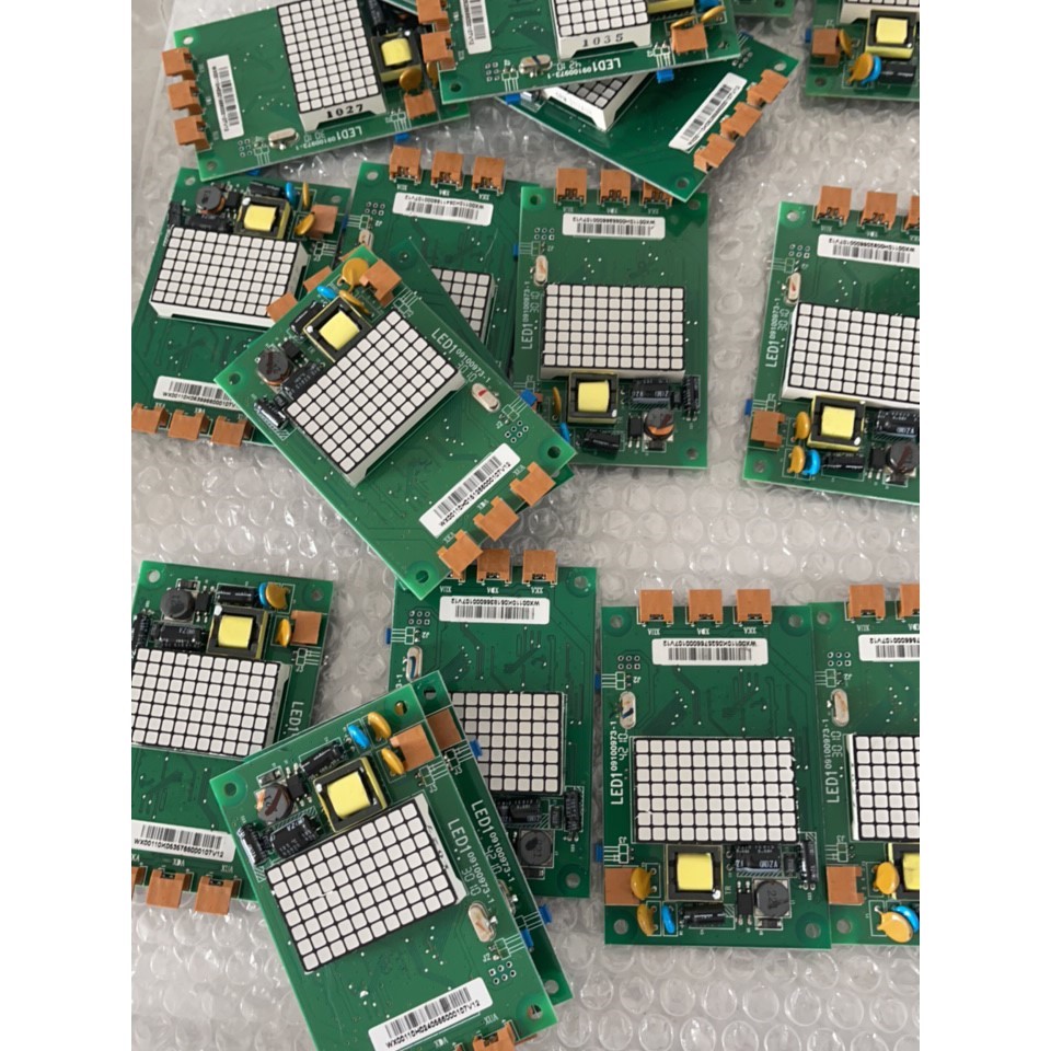 维修指导日立MCA电梯外呼显示板BX-SCL-C3-V20 V21详询