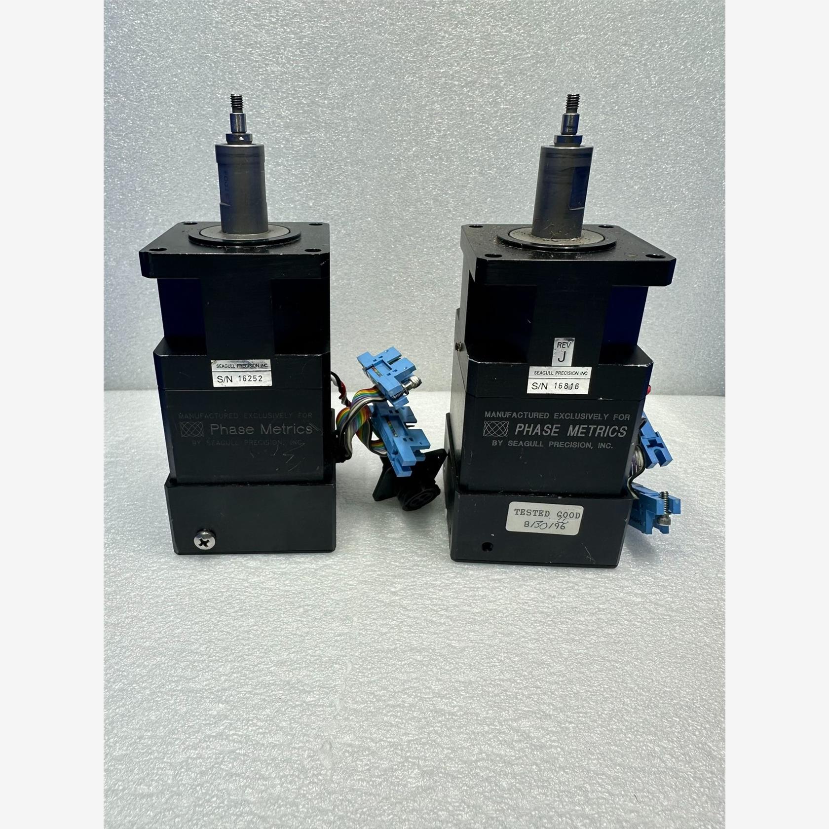 PHASE METRICS 气动马达 空气主轴 功能包好议价下单