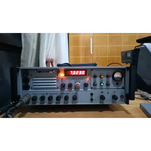 维修指导美军短波电台 Sunair GSB-900详询