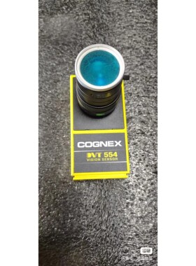 维修指导COGNEX康耐视拆机9新工业相机 DVT554   具体型详询