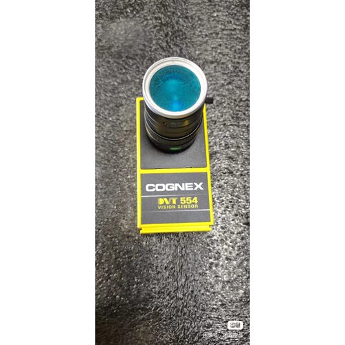 维修指导COGNEX康耐视拆机9新工业相机 DVT554   具体型详询