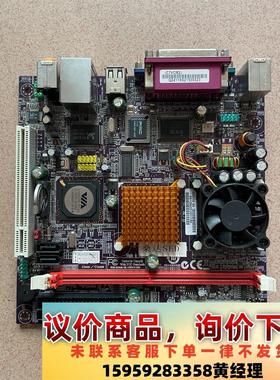 议价商品威盛 ID-PCI7E PC2000E 1.5G主板 ECS