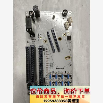 Honeywell霍尼韦尔模块底座CC-TAID01，成色如议价下单